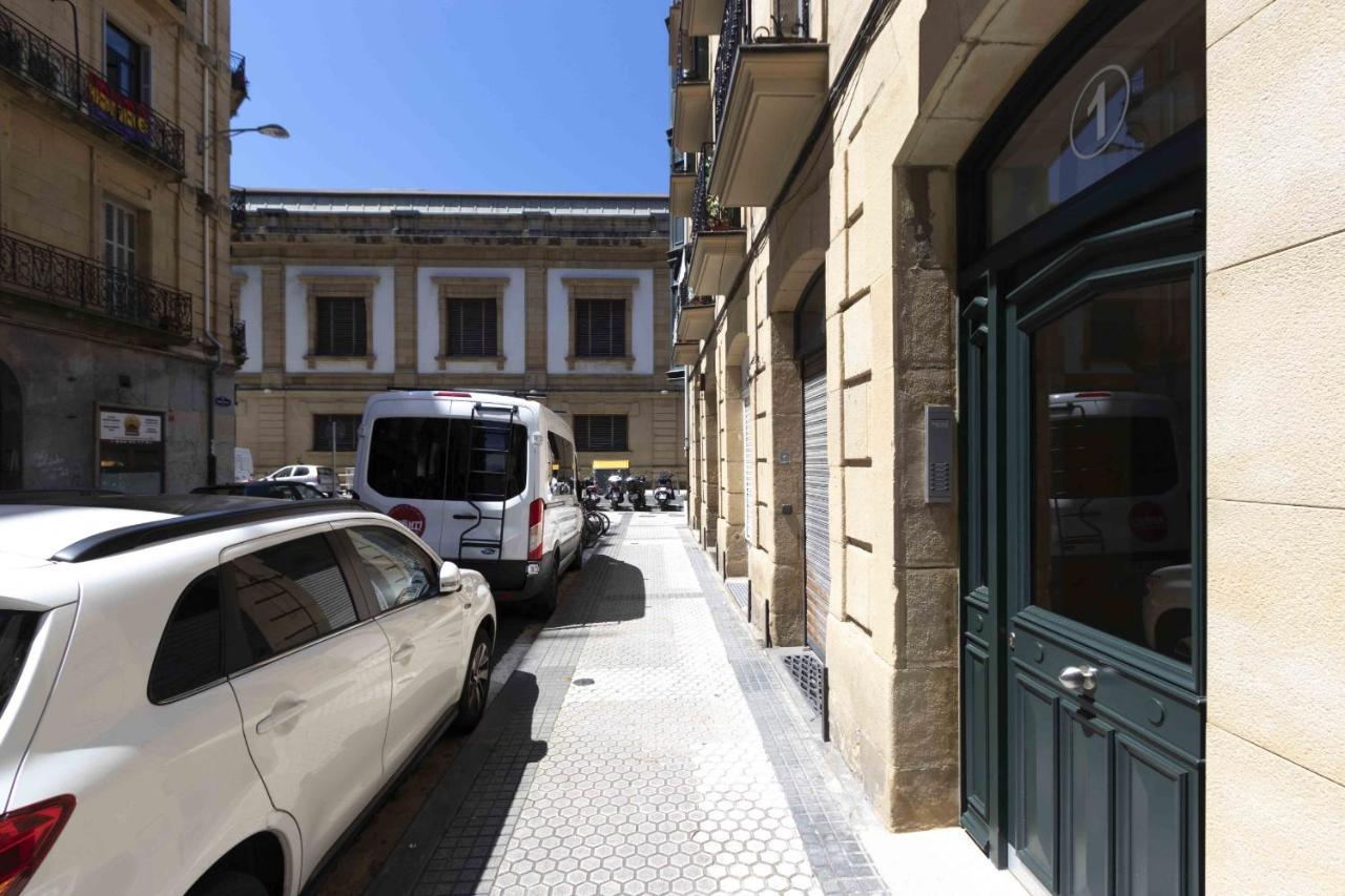 The Collection - Urgull Appartement San Sebastian