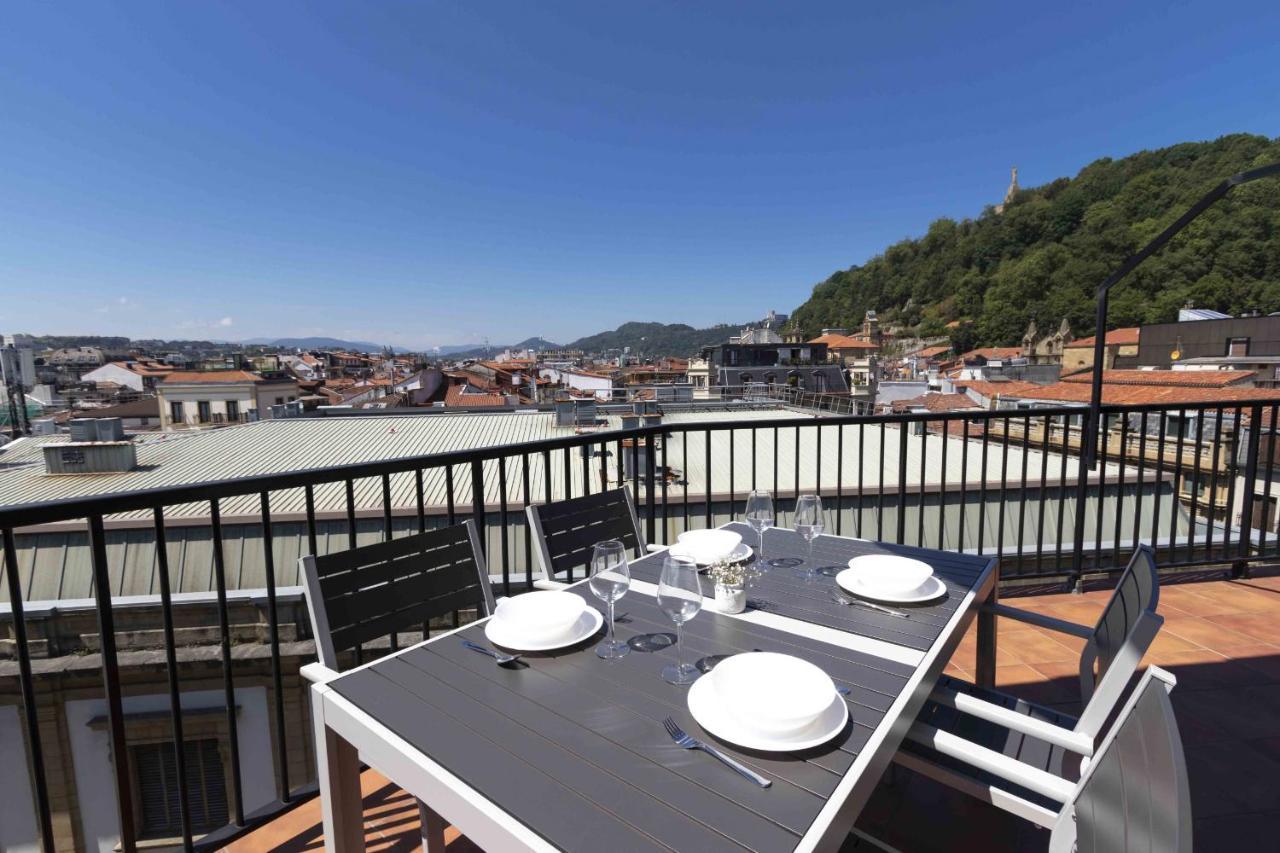 Appartement The Collection - Urgull San Sebastian